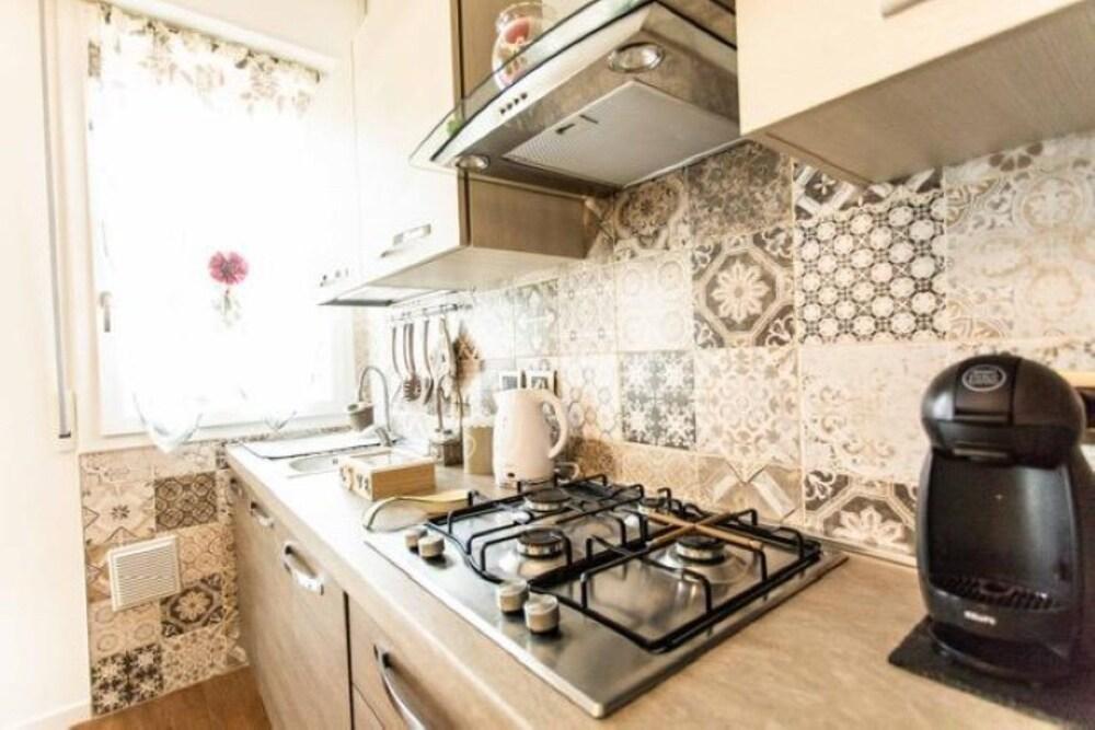 Casa Bologna Fiera Apartment Bagian luar foto