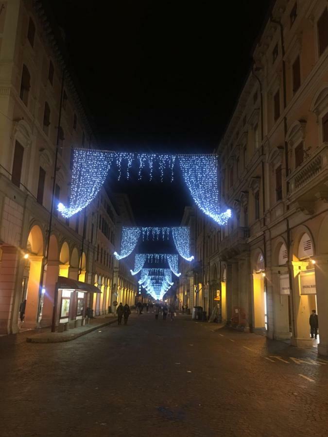 Casa Bologna Fiera Apartment Bagian luar foto
