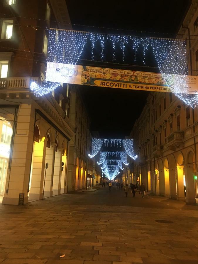 Casa Bologna Fiera Apartment Bagian luar foto