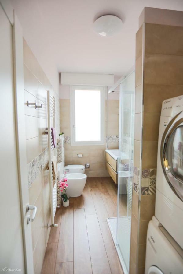 Casa Bologna Fiera Apartment Bagian luar foto