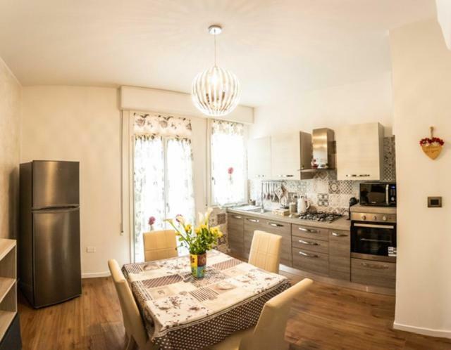 Casa Bologna Fiera Apartment Bagian luar foto