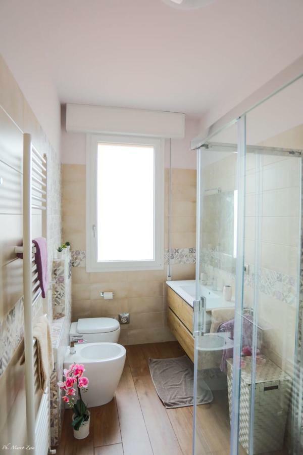 Casa Bologna Fiera Apartment Bagian luar foto