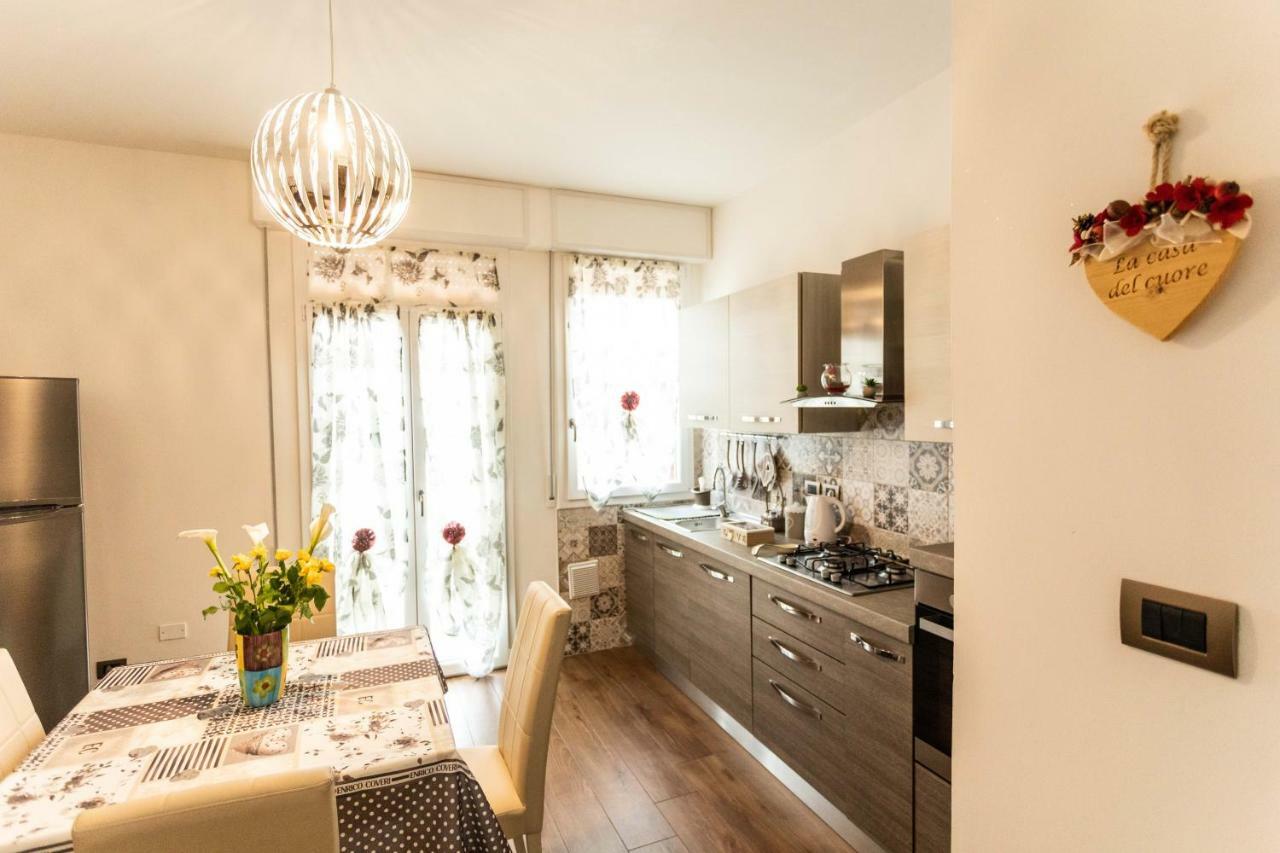 Casa Bologna Fiera Apartment Bagian luar foto