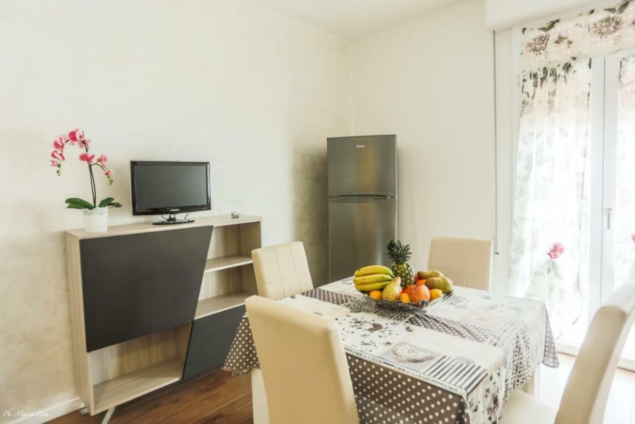 Casa Bologna Fiera Apartment Bagian luar foto