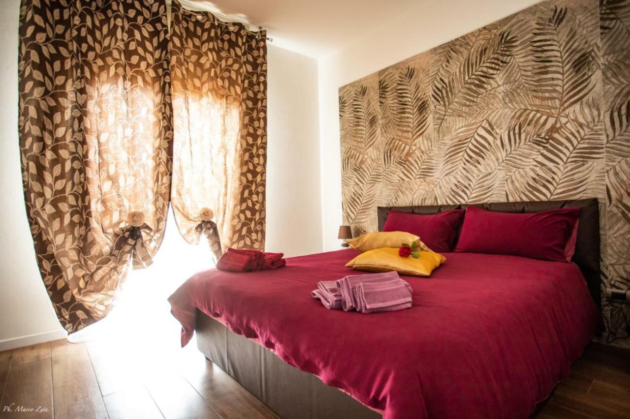 Casa Bologna Fiera Apartment Bagian luar foto